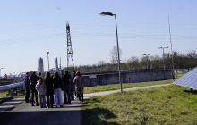 Stația de tratare a apelor uzate  Baia Mare