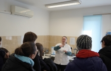 Stația de tratare a apelor uzate  Baia Mare                    