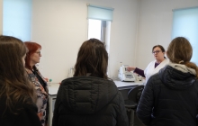 Stația de tratare a apelor uzate  Baia Mare                       