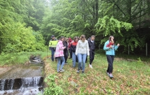 Săptămâna Verde  în instituțiile de învățământ din Maramureș, 05-09 Mai 2025