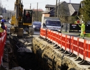 Reabilitare conductă de aducțiune apă brută MM-CL-06